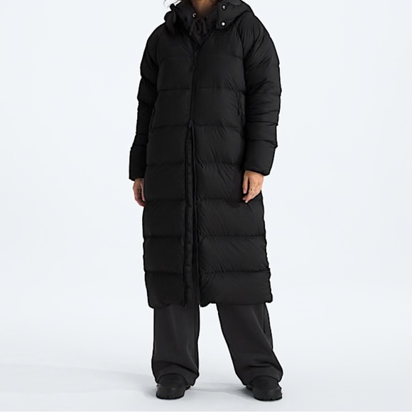 THE NORTH FACE Women's Large - Hydrenalite City Long Down Hooded Parka - NEW!